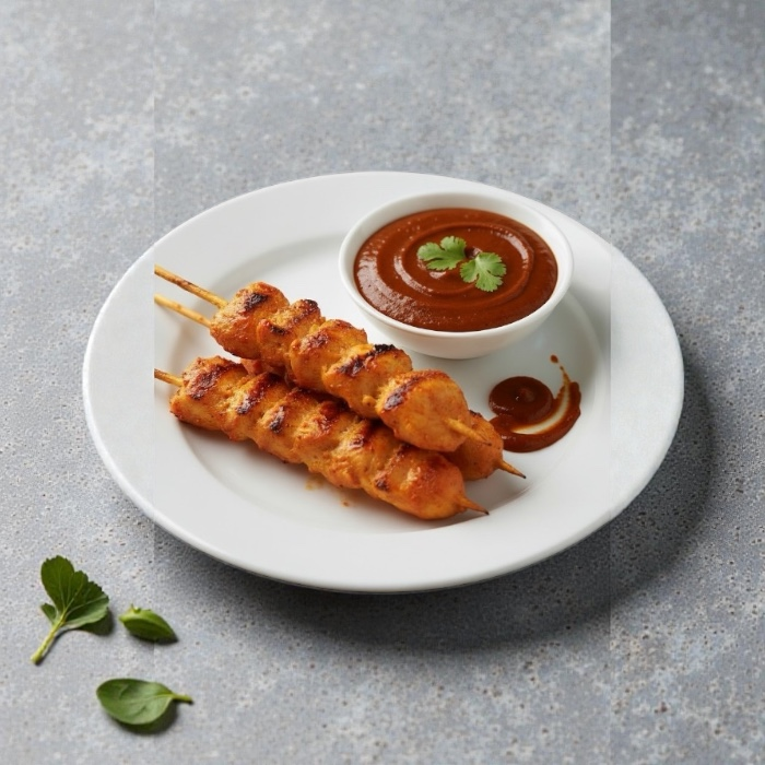 Brochette de Poulet